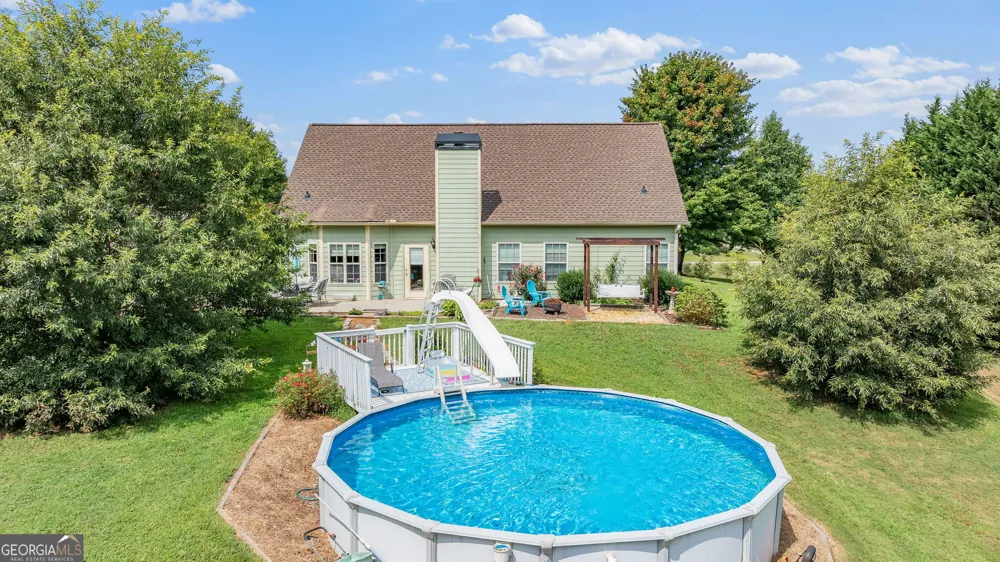 386 Sterling Meadows CT Demorest, GA 30535