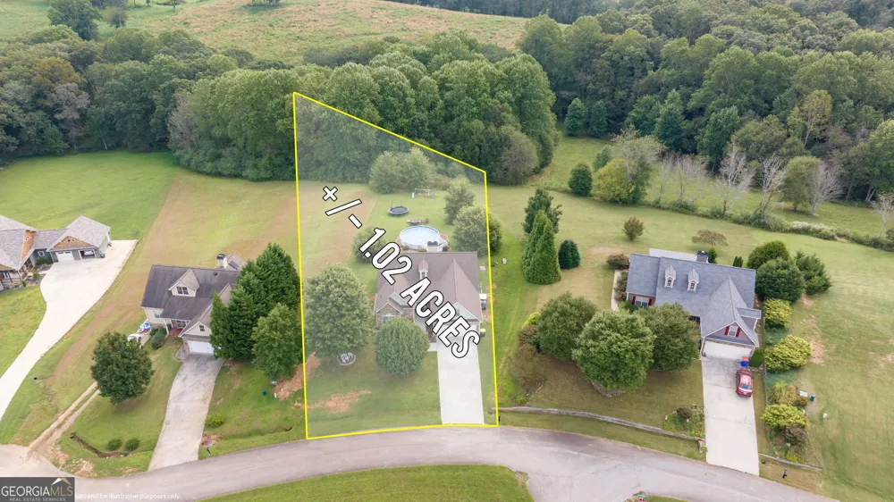 386 Sterling Meadows CT Demorest, GA 30535