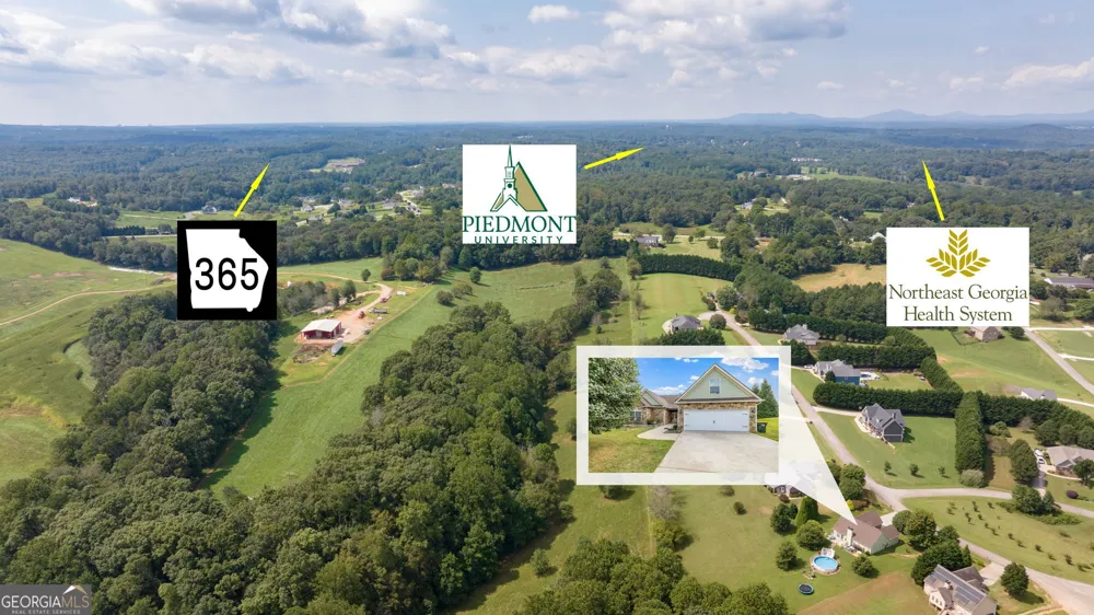 386 Sterling Meadows CT Demorest, GA 30535