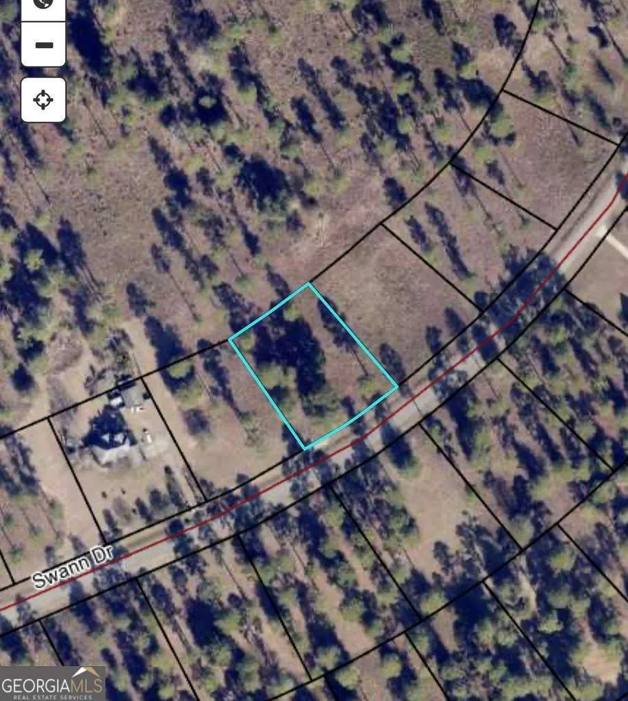 0 Swann Dr Lot 11 Block B Cordele, GA 31015