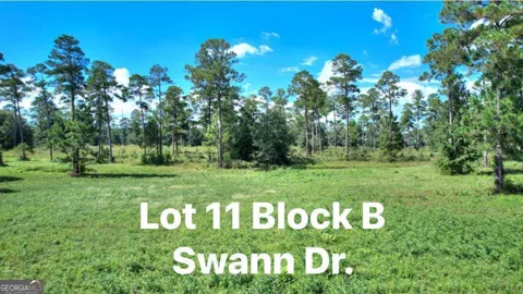 0 Swann Dr Lot 11 Block B
