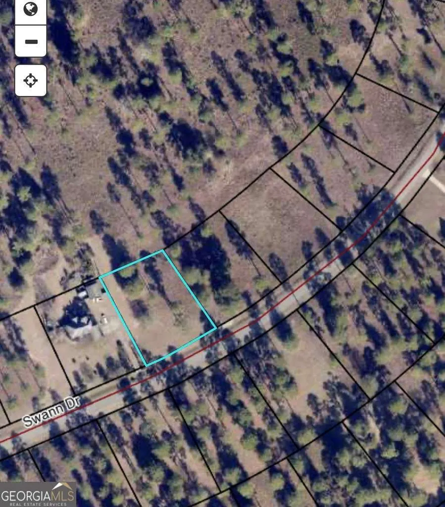 0 Swann Dr Lot 12 Block B Cordele, GA 31015