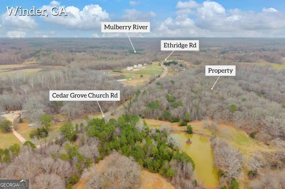 0 Cedar Grove Church Rd. Lot 26 Winder, GA 30680