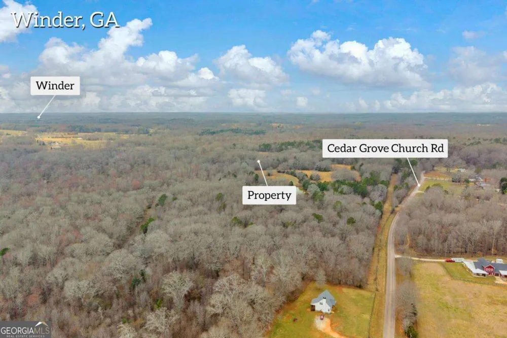0 Cedar Grove Church Rd. Lot 26 Winder, GA 30680