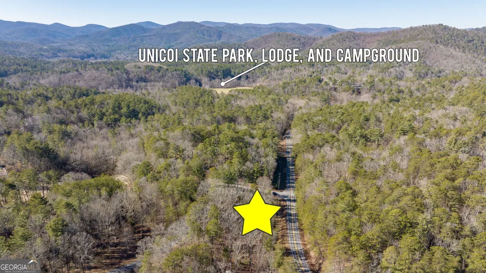 0 Highway 356 Helen, GA 30545