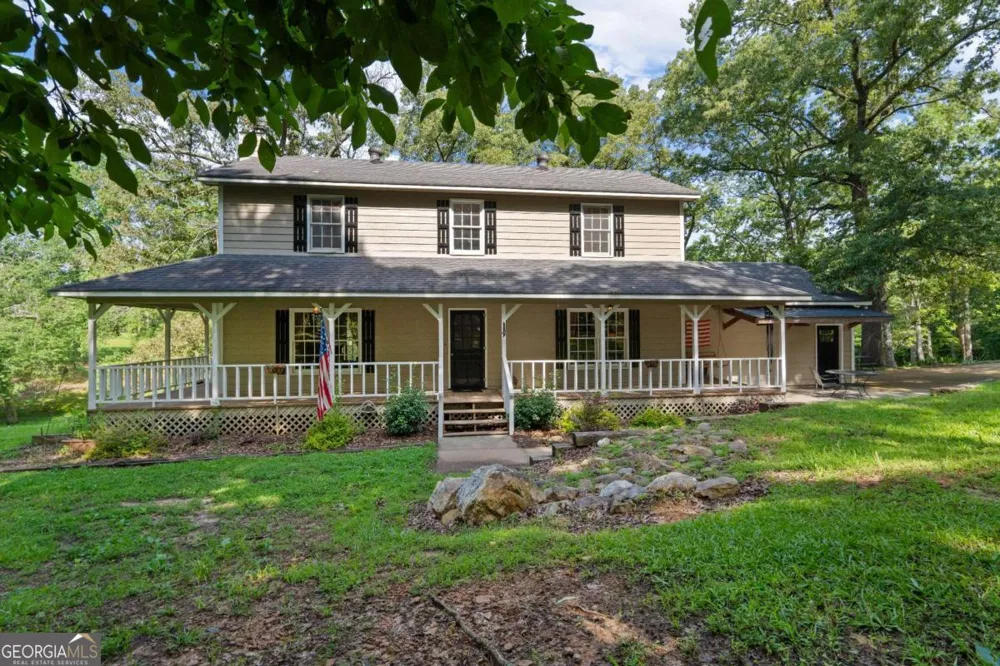 112 Brannon RD Buchanan, GA 30113
