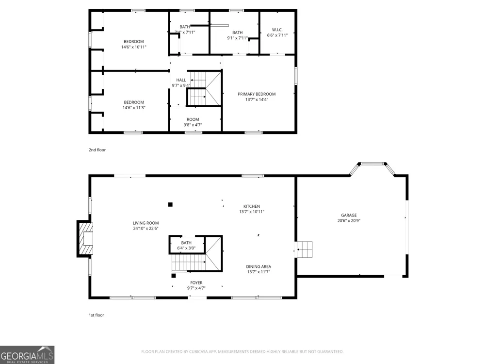 112 Brannon RD Buchanan, GA 30113