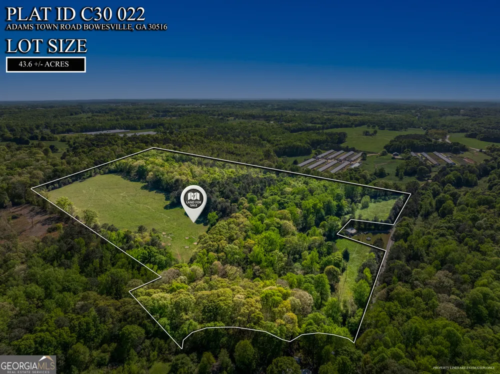 649 Adamstown RD Bowersville, GA 30516