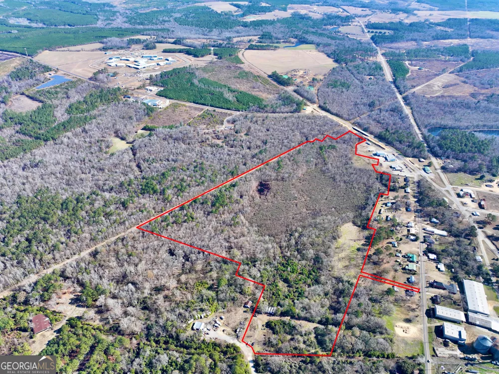 1 Cross Cedar RD Wrightsville, GA 31096
