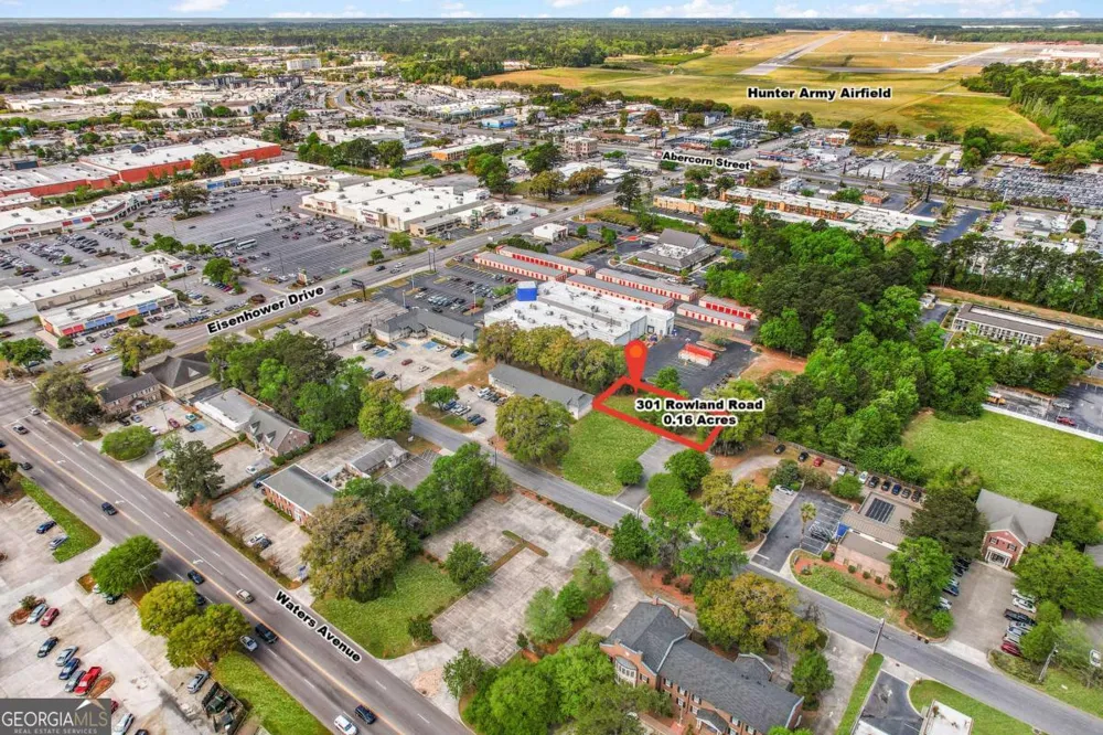301 Rowland AVE Savannah, GA 31406