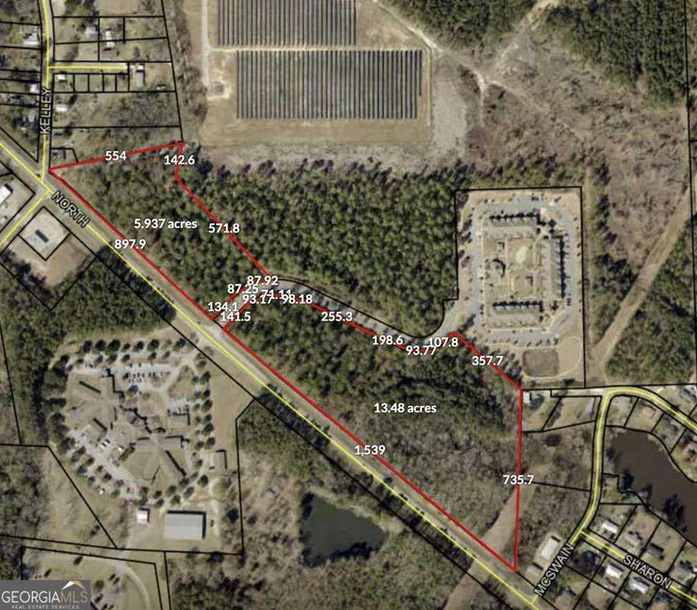 0 Hwy 292 Vidalia, GA 30474