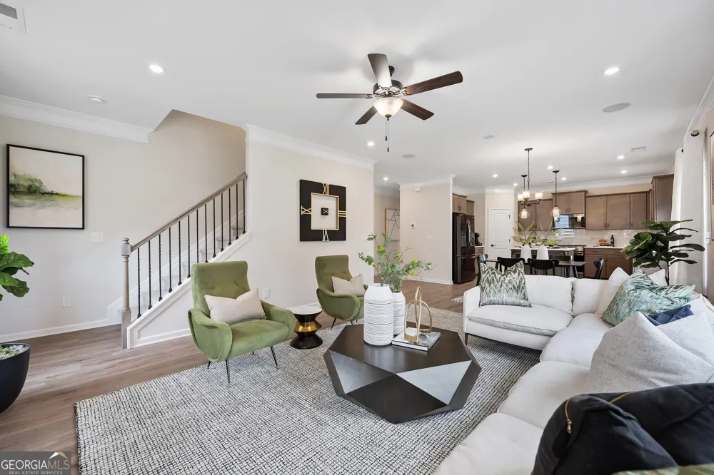 136 Creekside RD Eatonton, GA 31024