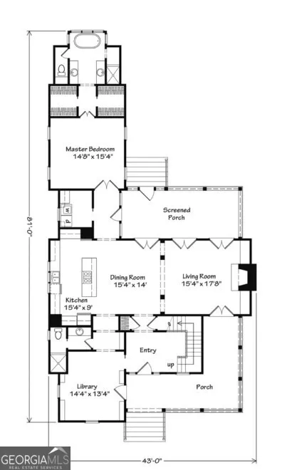 703 Wahoo CT St. Marys, GA 31558
