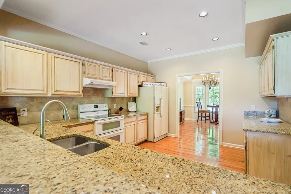 1123 Wharfside CT Greensboro, GA 30642