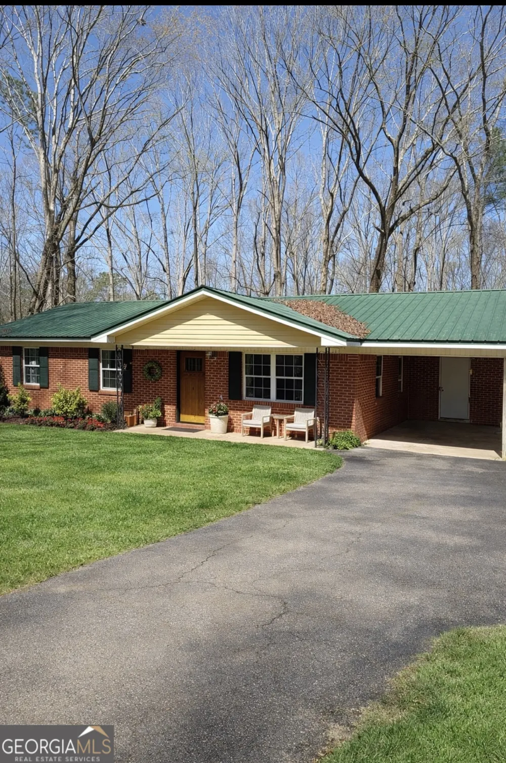 725 Strickland Town RD Luthersville, GA 30251
