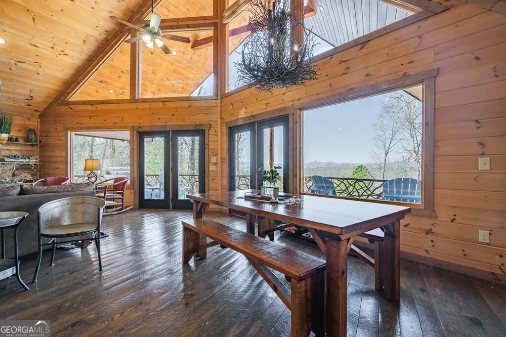 560 Endless View RD Mineral Bluff, GA 30559