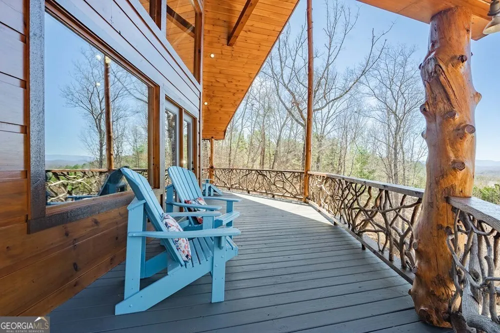 560 Endless View RD Mineral Bluff, GA 30559