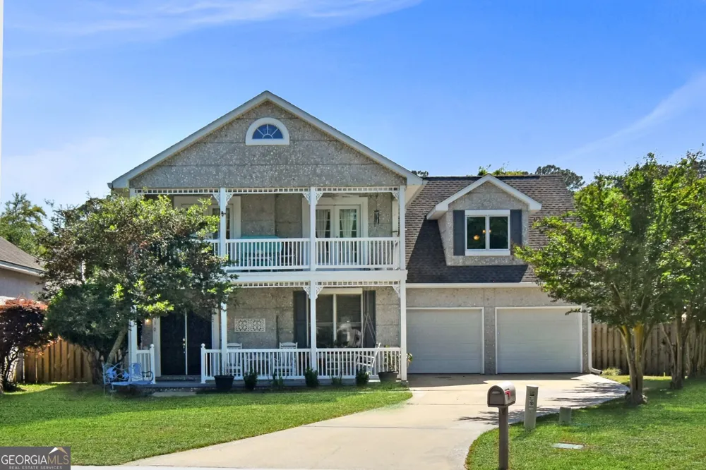 530 Clement CIR St. Simons, GA 31522