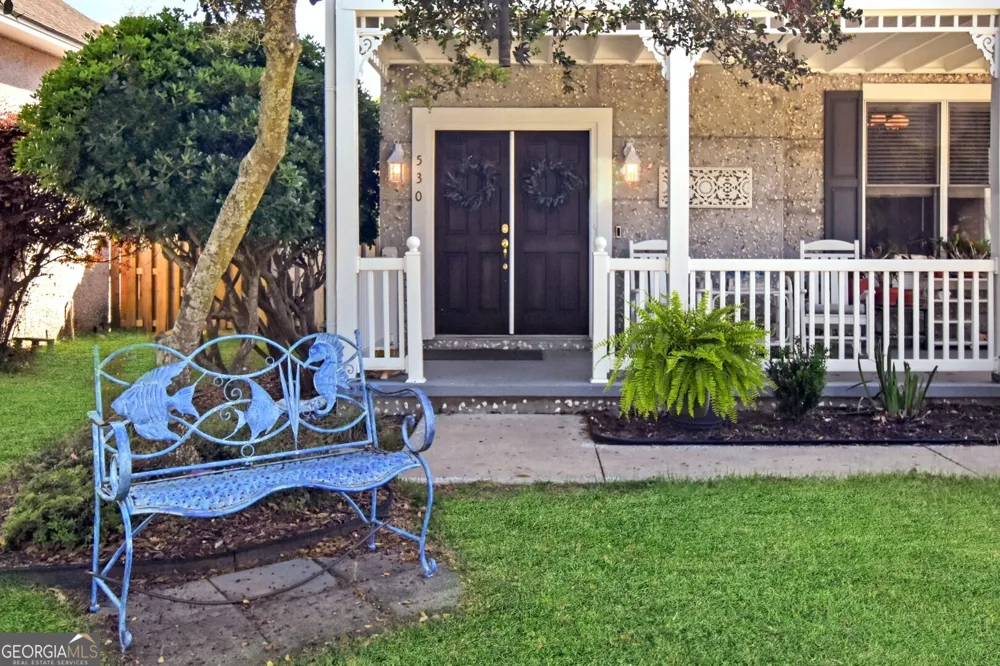 530 Clement CIR St. Simons, GA 31522