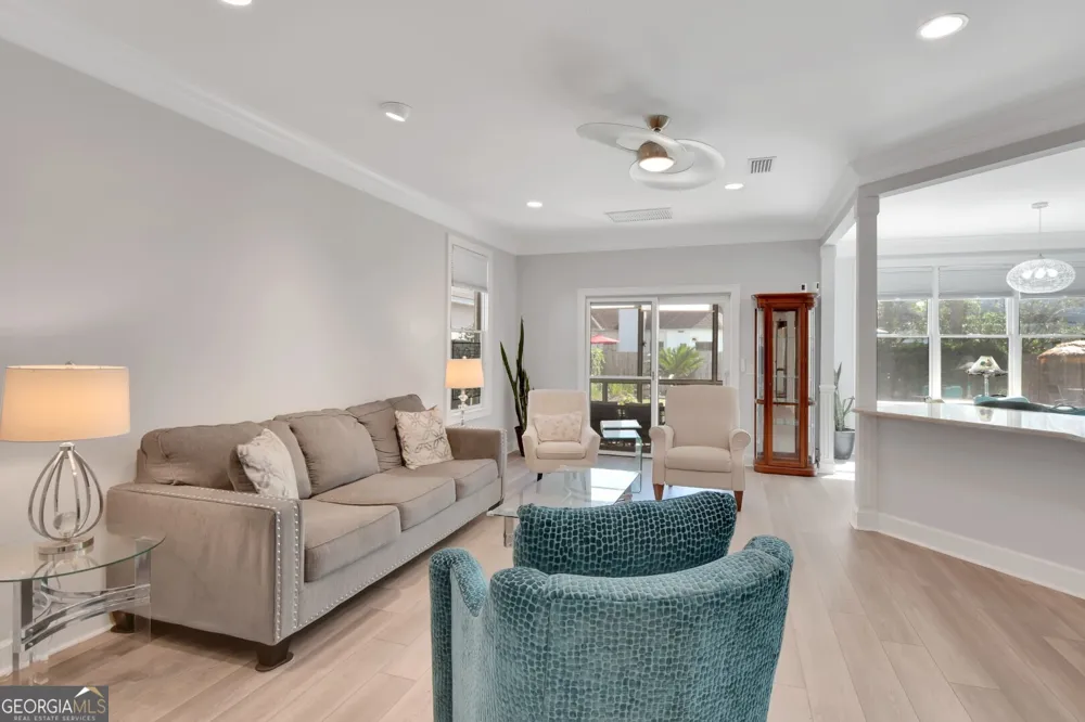 530 Clement CIR St. Simons, GA 31522