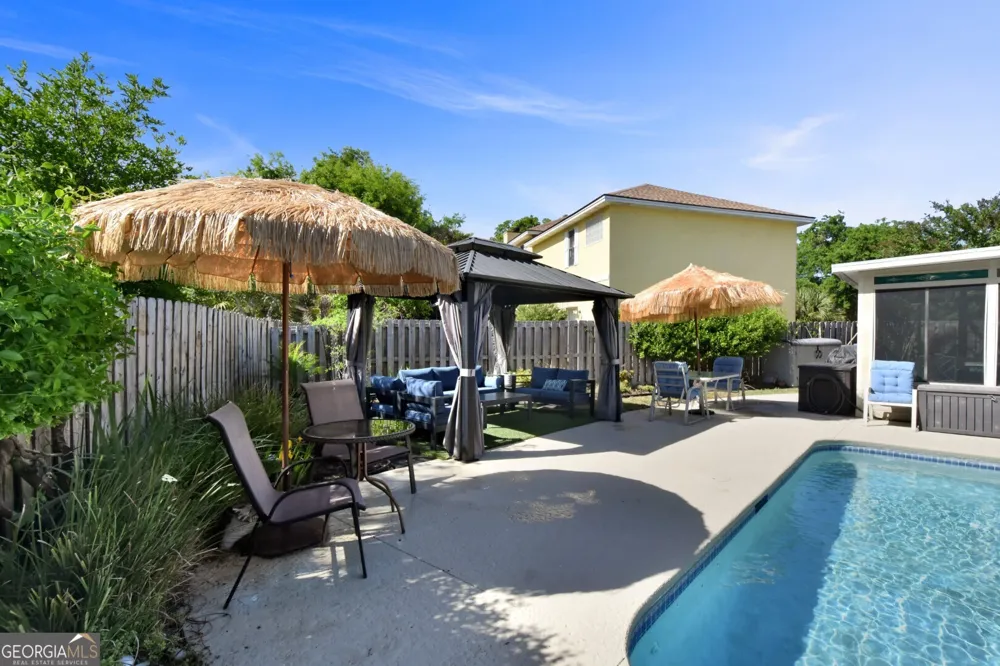 530 Clement CIR St. Simons, GA 31522