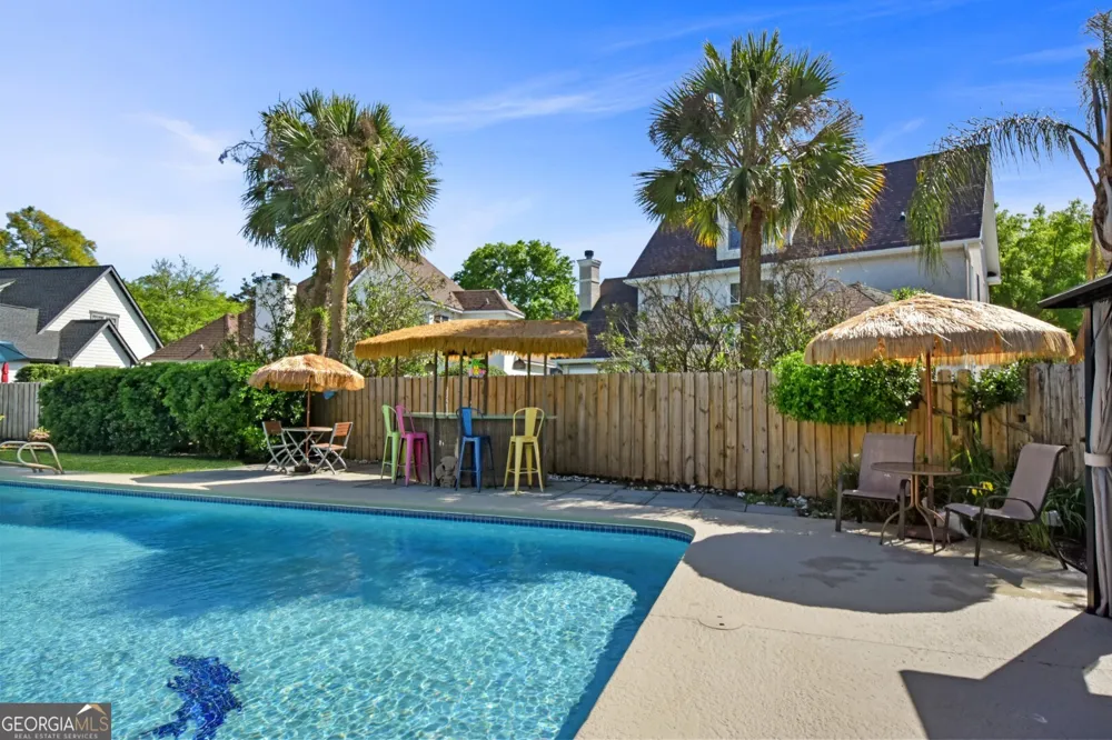 530 Clement CIR St. Simons, GA 31522