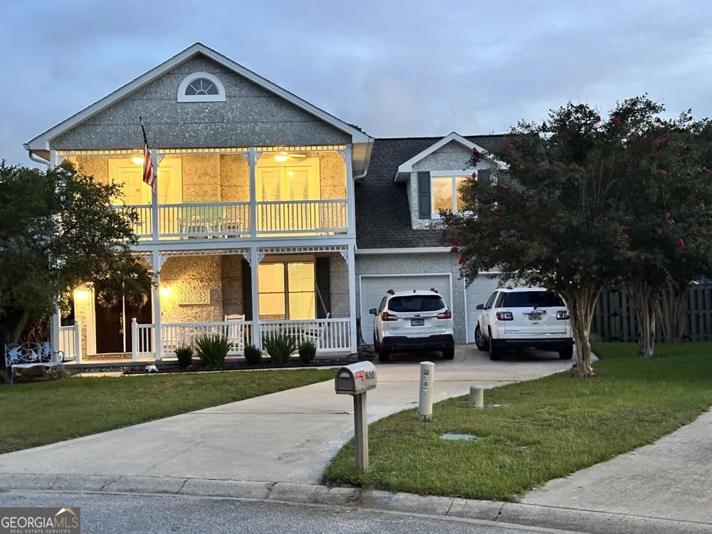 530 Clement CIR St. Simons, GA 31522