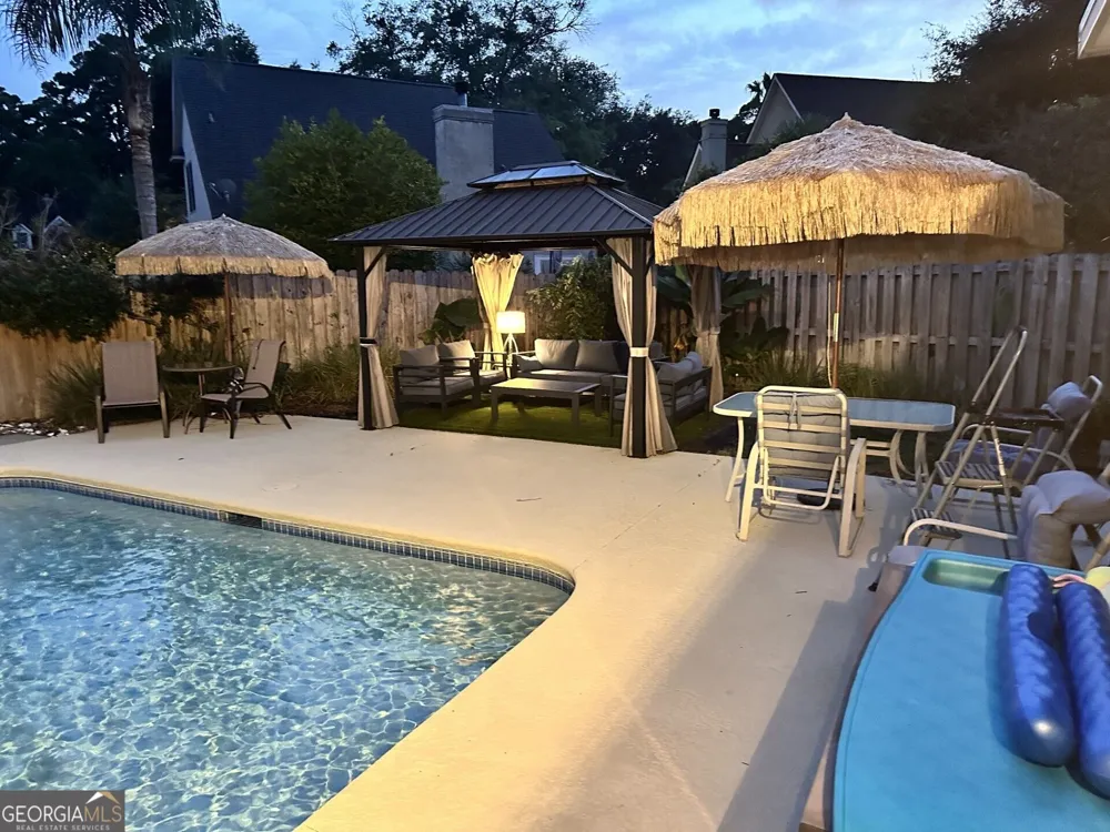 530 Clement CIR St. Simons, GA 31522