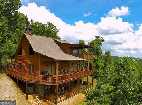 499 Raven Ridge CIR Mineral Bluff, GA 30559