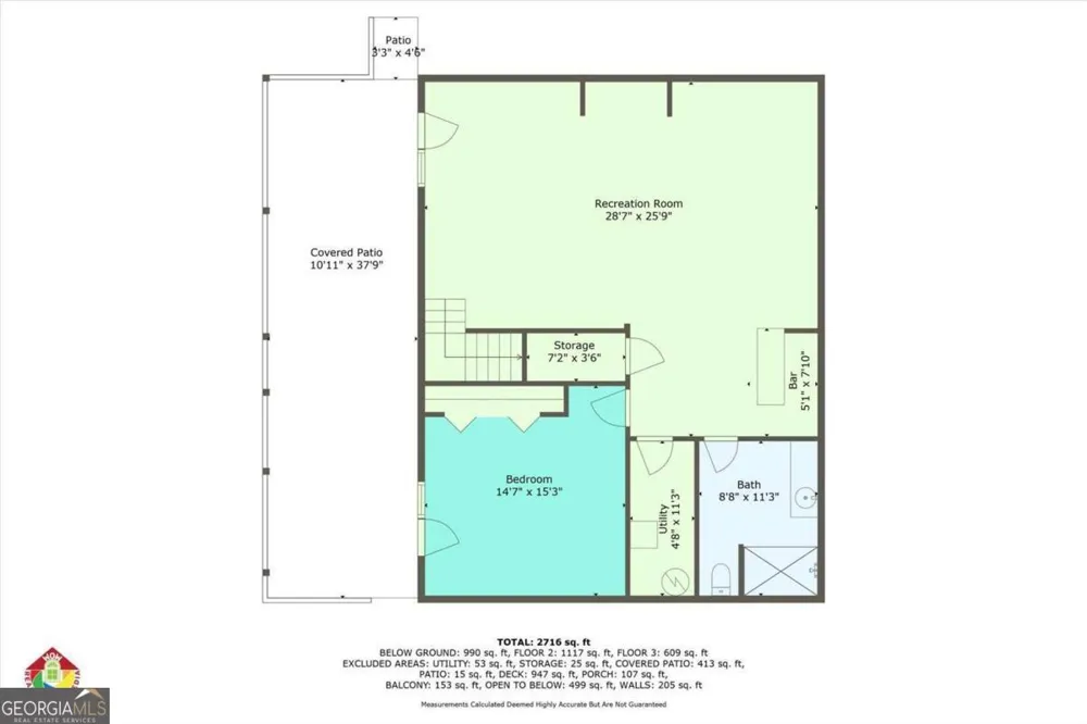499 Raven Ridge CIR Mineral Bluff, GA 30559