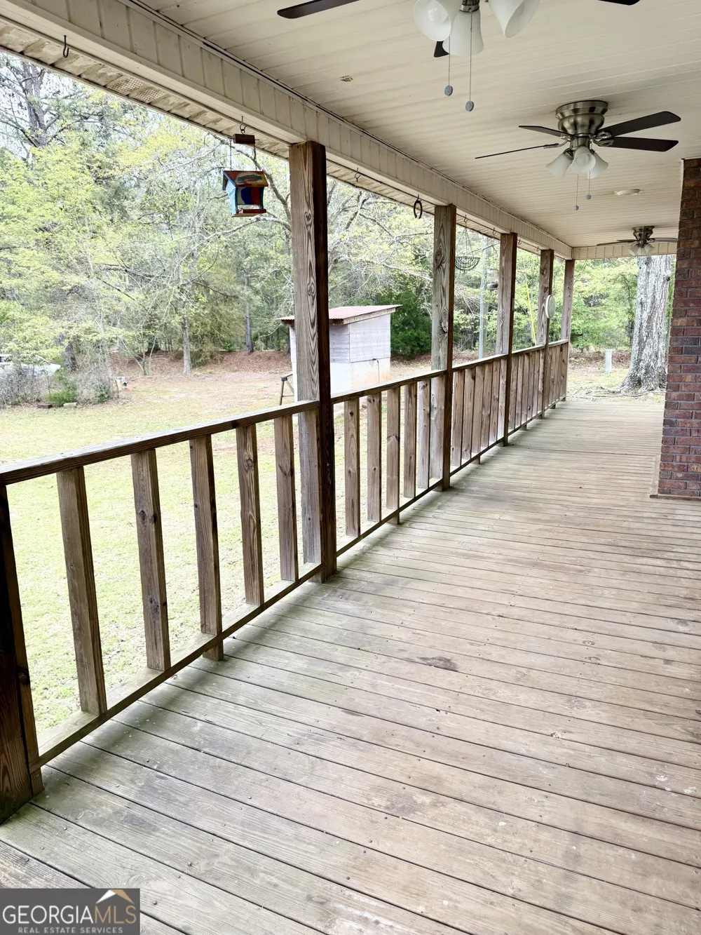 2235 Long Branch RD Toomsboro, GA 31090