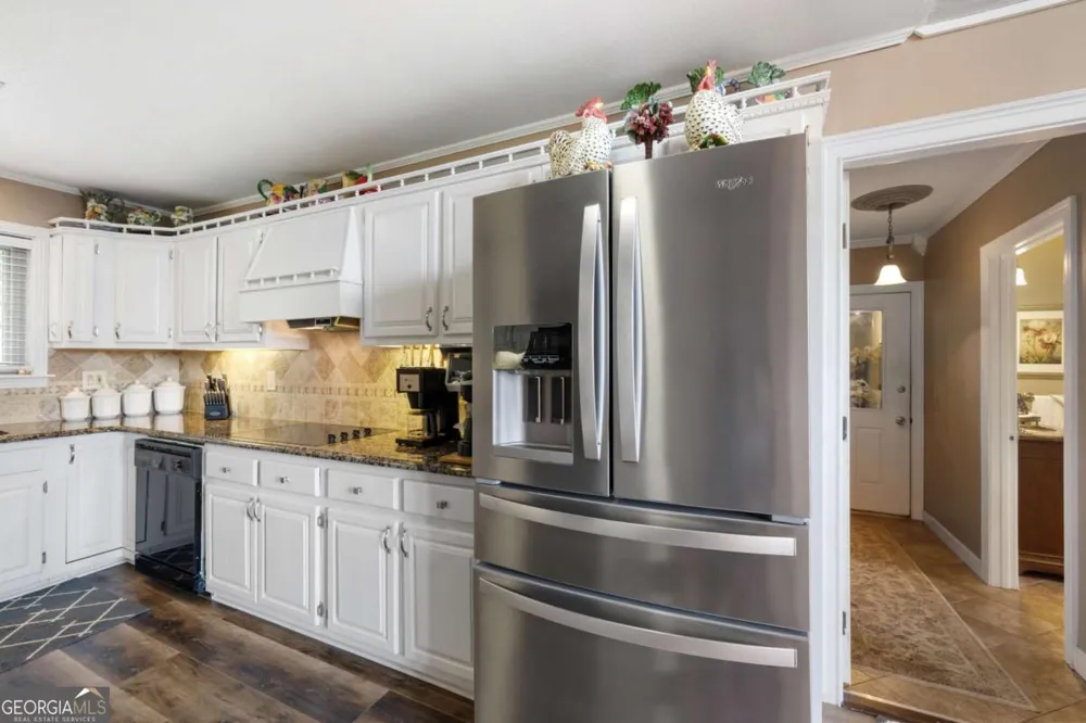 1396 Deerfield RD Young Harris, GA 30582