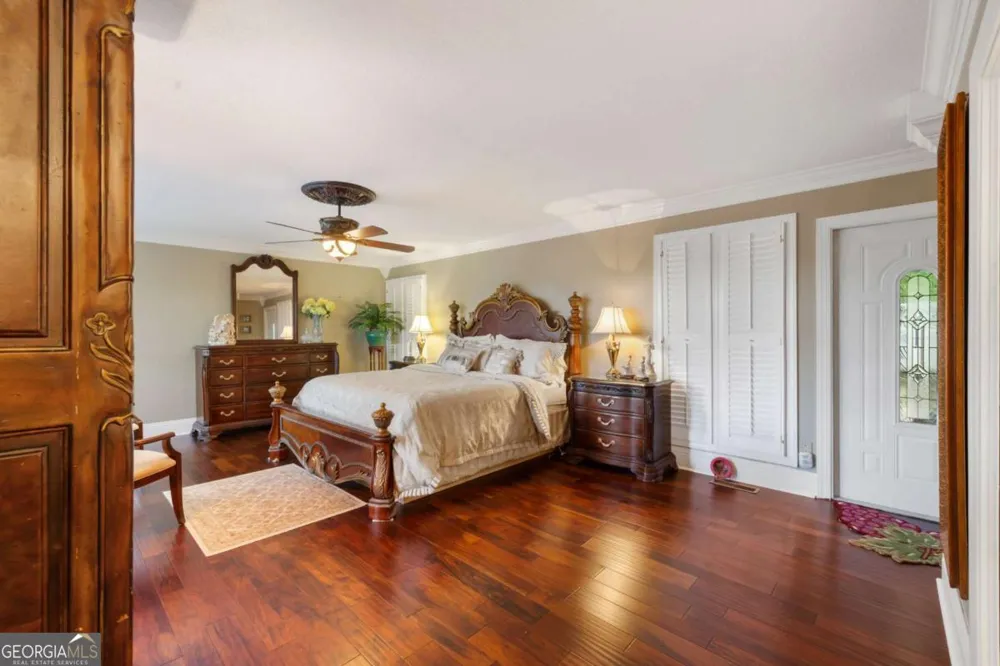 1396 Deerfield RD Young Harris, GA 30582