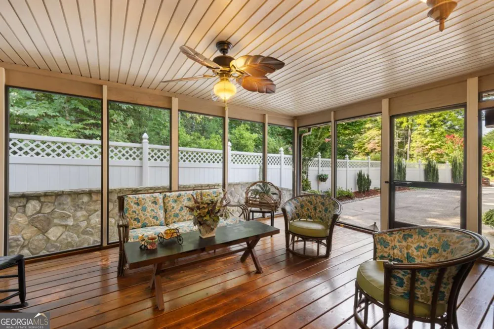1396 Deerfield RD Young Harris, GA 30582