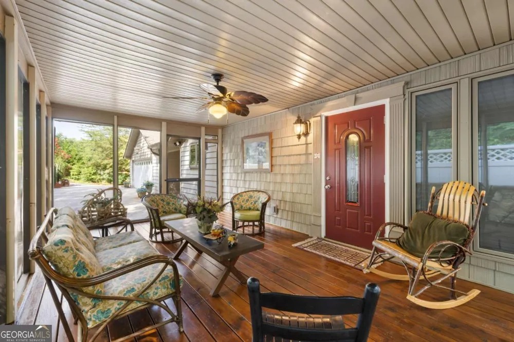 1396 Deerfield RD Young Harris, GA 30582