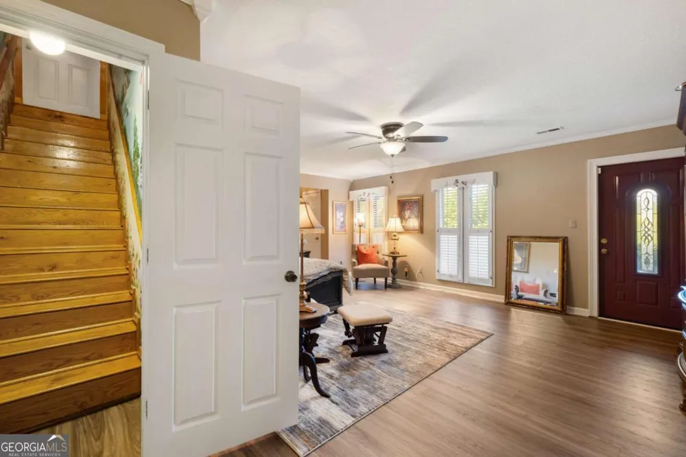 1396 Deerfield RD Young Harris, GA 30582