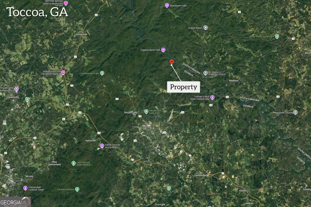 0 Trembly Bald RD Toccoa, GA 30577