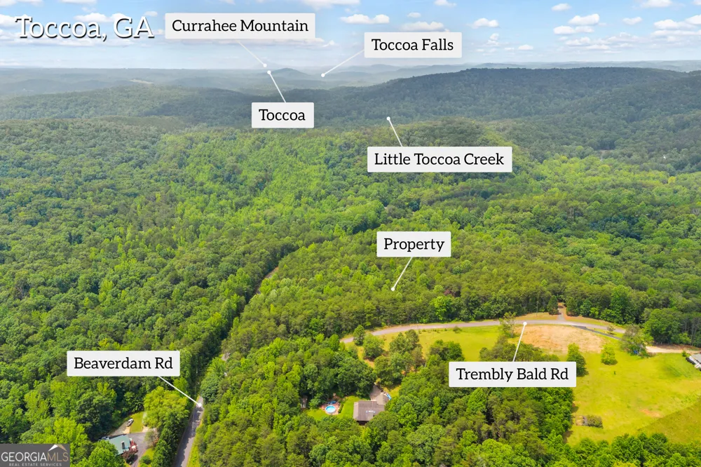 0 Trembly Bald RD Toccoa, GA 30577