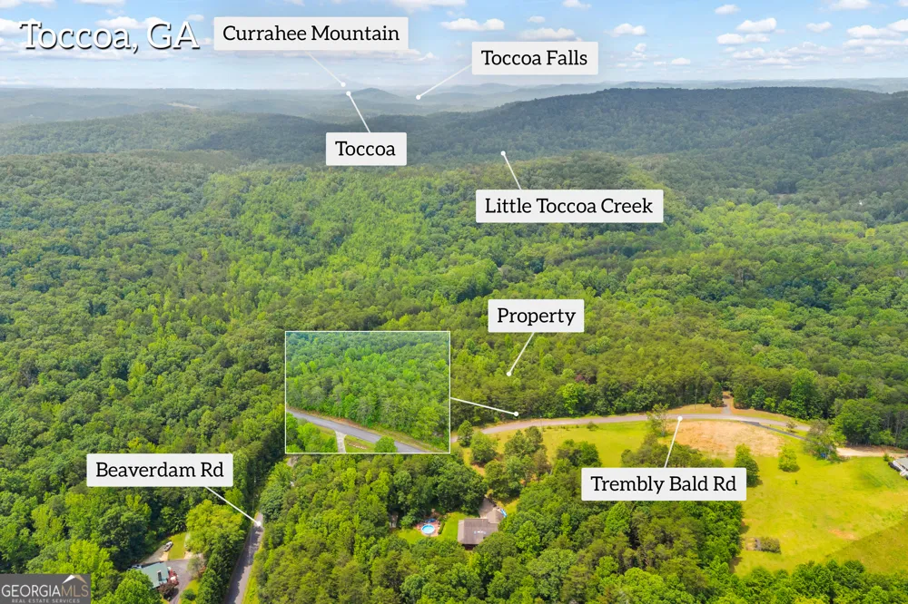 0 Trembly Bald RD Toccoa, GA 30577