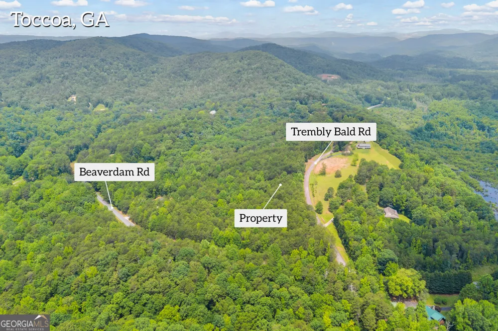 0 Trembly Bald RD Toccoa, GA 30577