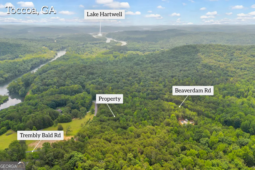 0 Trembly Bald RD Toccoa, GA 30577