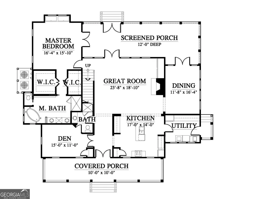 110 Plank LN St. Marys, GA 31558