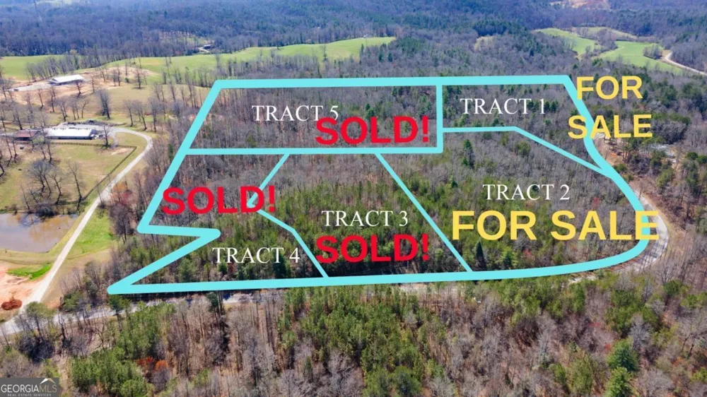 0 Afton #1 RD Dawsonville, GA 30534