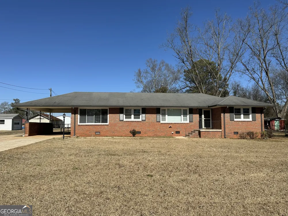 306 Garner ST Thomaston, GA 30286