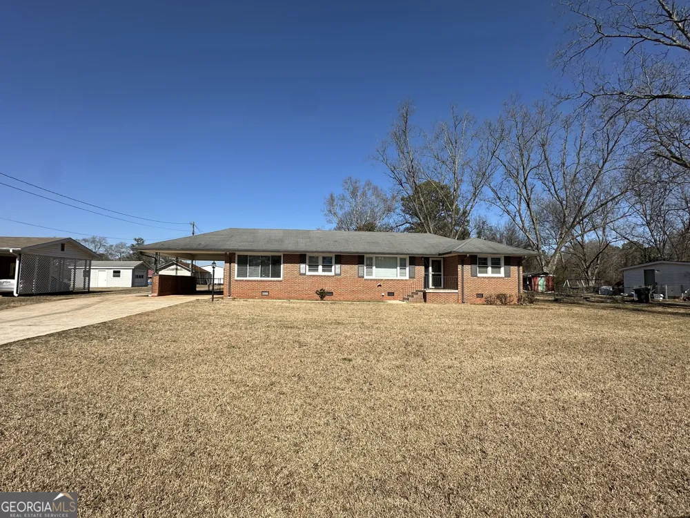 306 Garner ST Thomaston, GA 30286