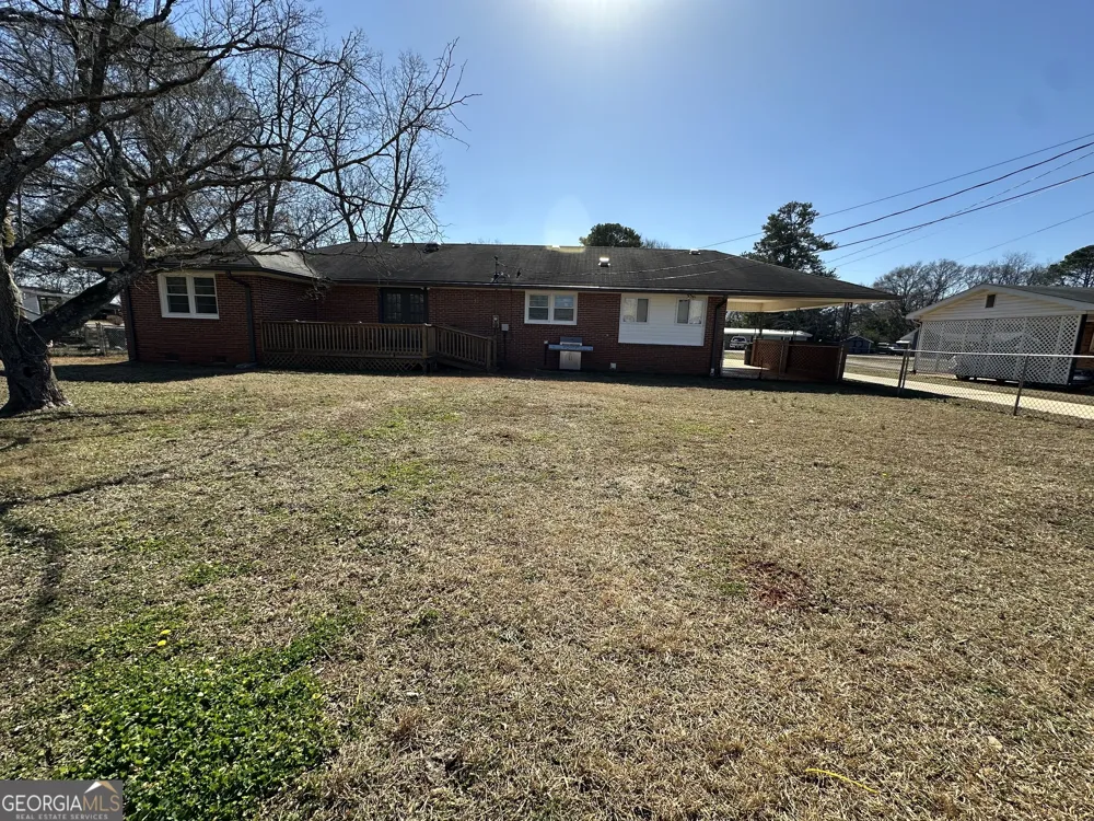 306 Garner ST Thomaston, GA 30286