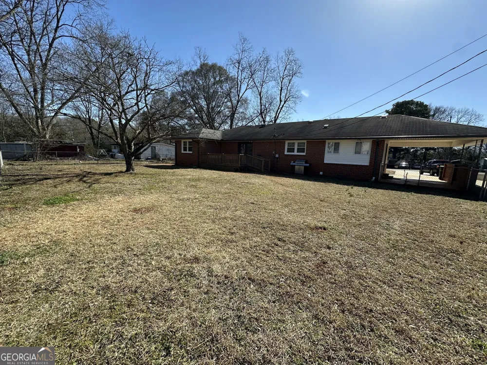 306 Garner ST Thomaston, GA 30286