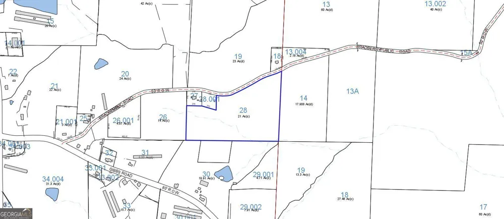 0 county road 670 Ranburne, AL 36273