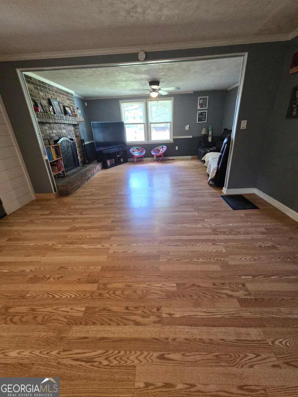 384 Enon Grove RD Franklin, GA 30217