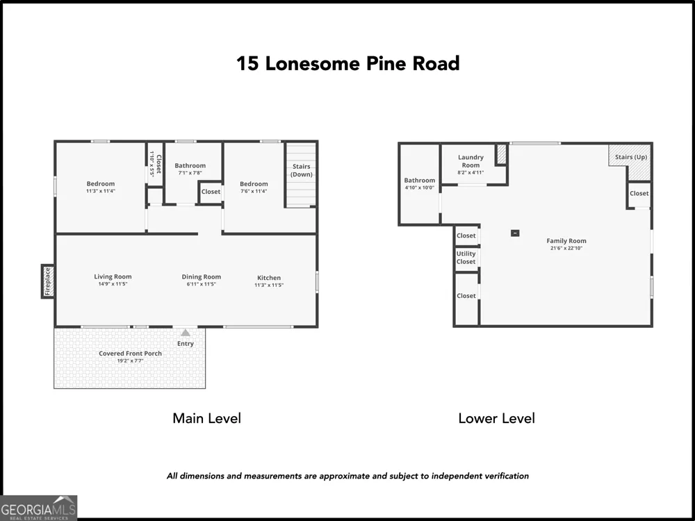 15 Lonesome Pine Murphy, NC 28906